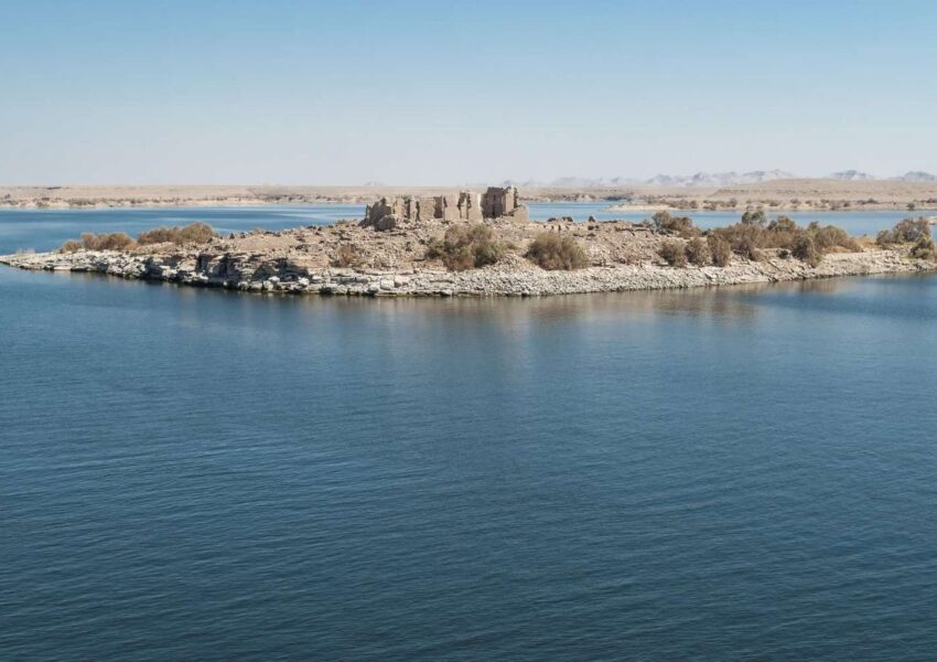 lake nasser