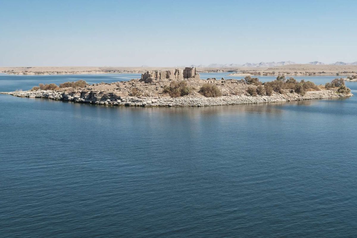 lake nasser