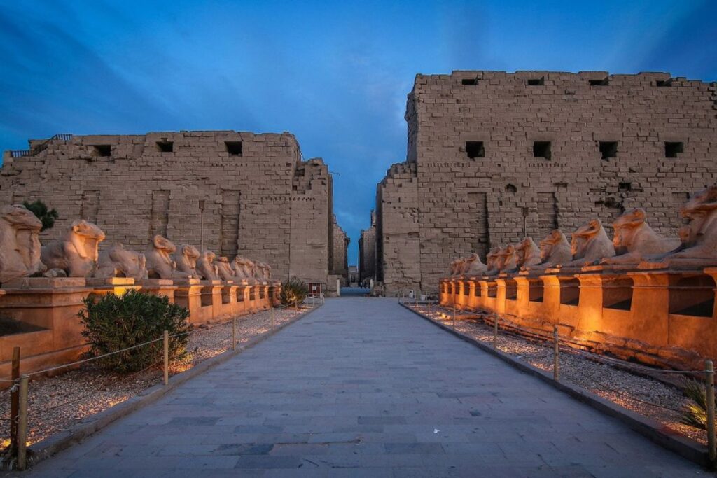 129 Reasons to Visit Karnak Temple