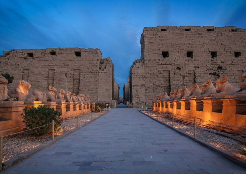 129 Reasons to Visit Karnak Temple