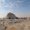 Bahariya Oasis and the Black Desert