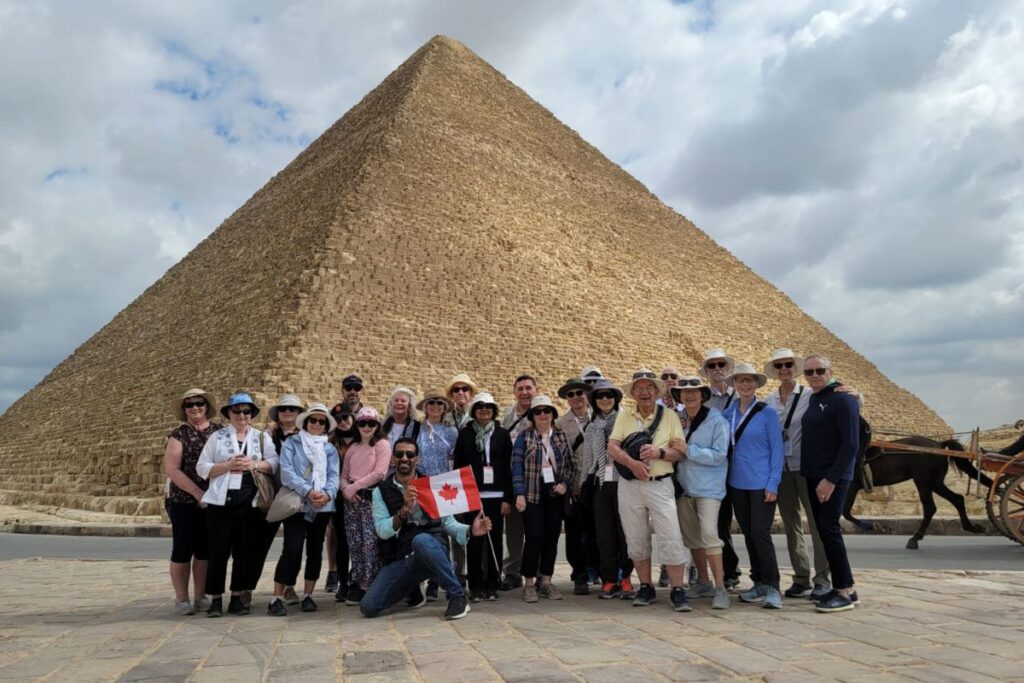 How to Dress When Visiting Egypt?