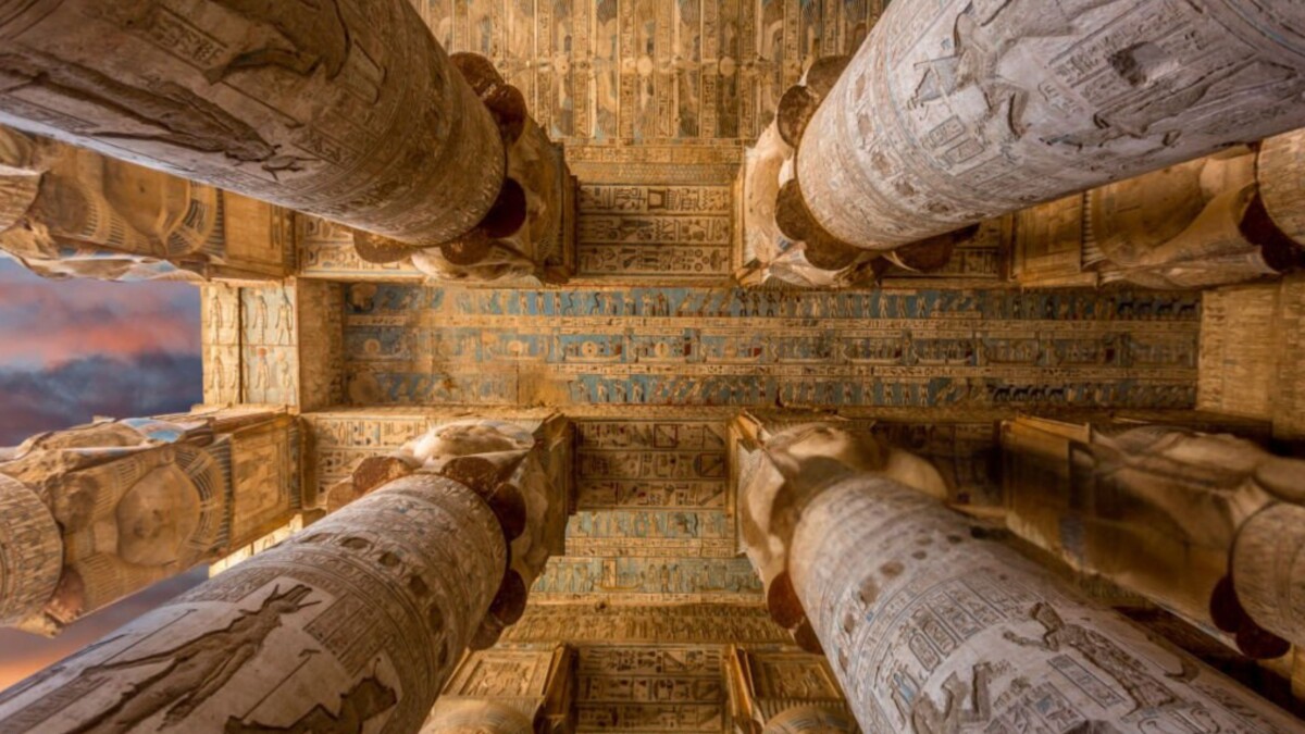 Dendera and Abydos Temple Tour Hurghada