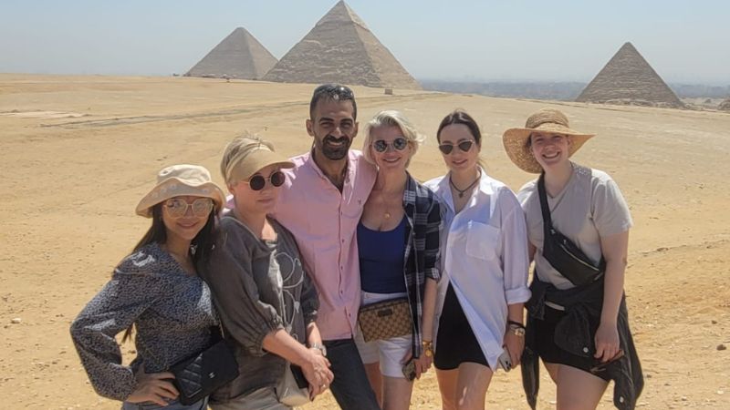 Egypt Holidays from South Africa