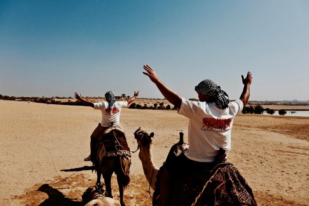Fayoum Horizons