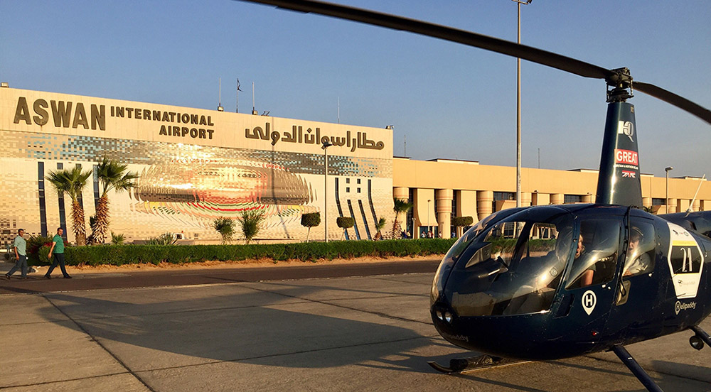 How to Choose the Right Egyptian Airport for Your Private Flight