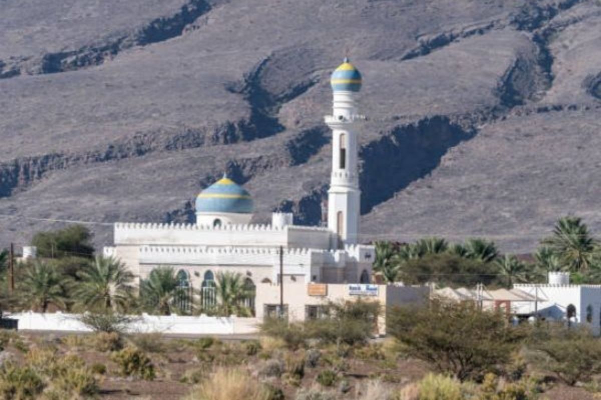 Historic coastal town of Al-Quseir with traditional architecture and Red Sea views