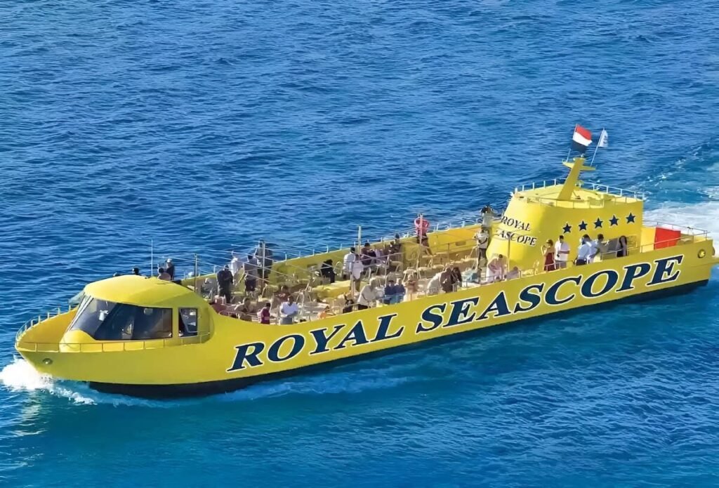 royal sea scope