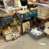 antique market in cairo, the diana market