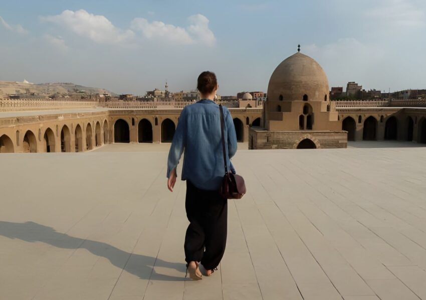 mosque of ibn tulun