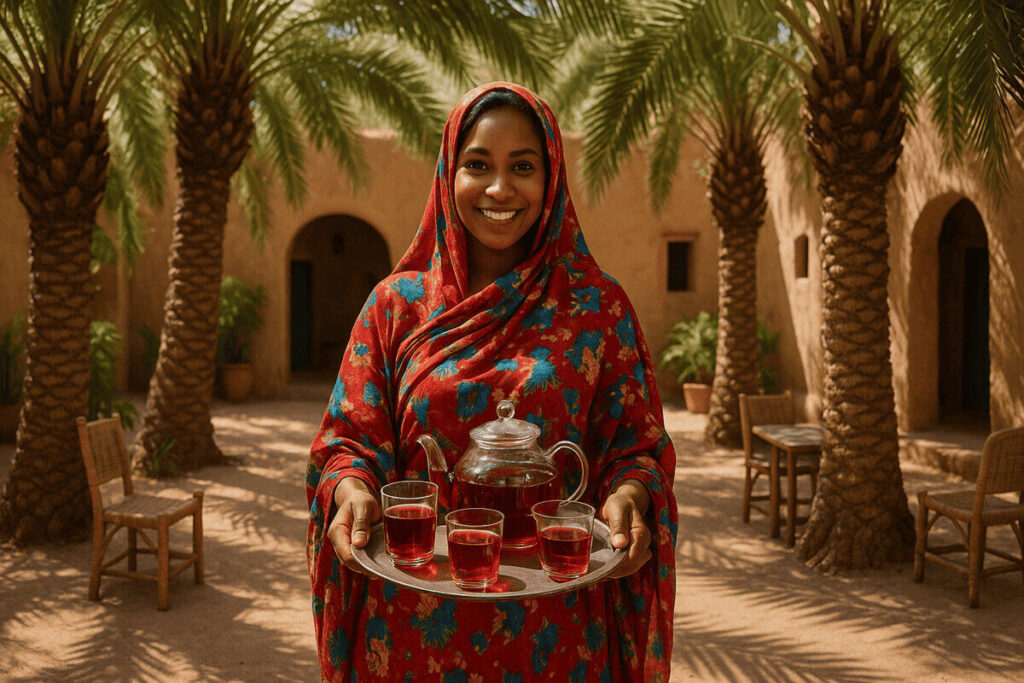 Nubian Lodges in Aswan & Abu Simbel