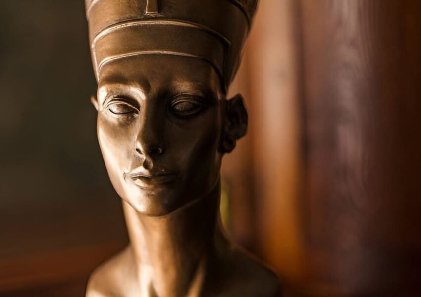 The Rise of Egypt’s Female Pharaohs
