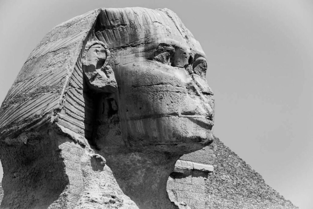 Sphinxes and Obelisks