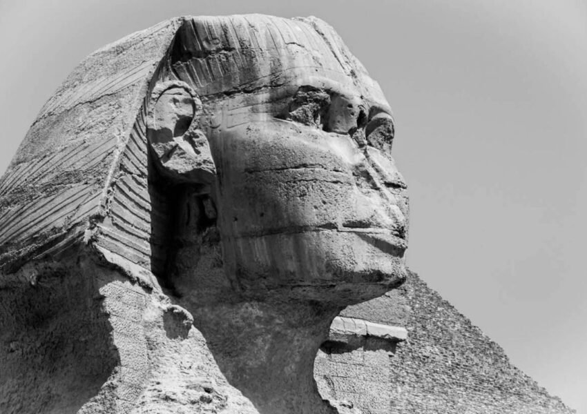 Sphinxes and Obelisks