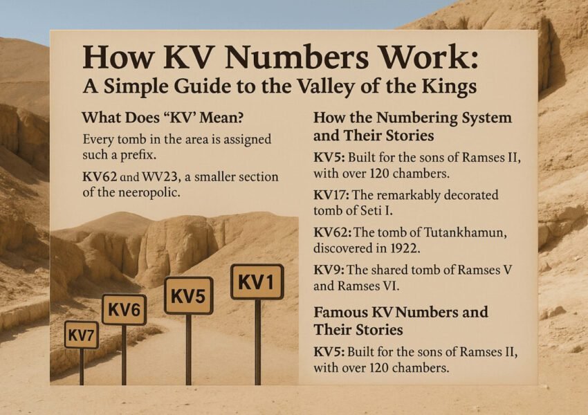 A Simple Guide to the Valley of the Kings