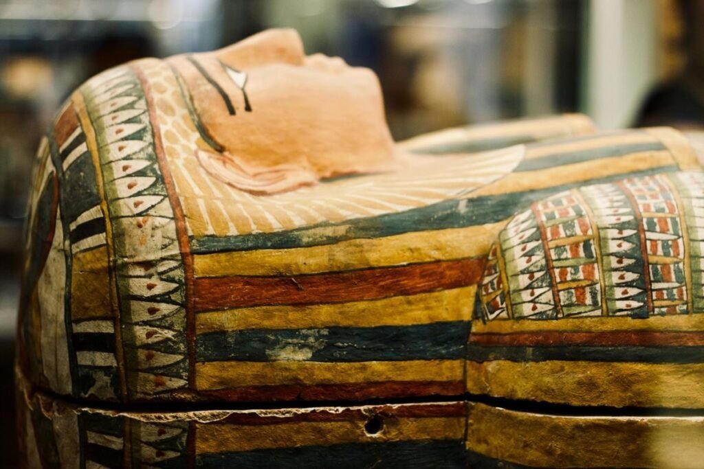 National Museum of Egyptian
