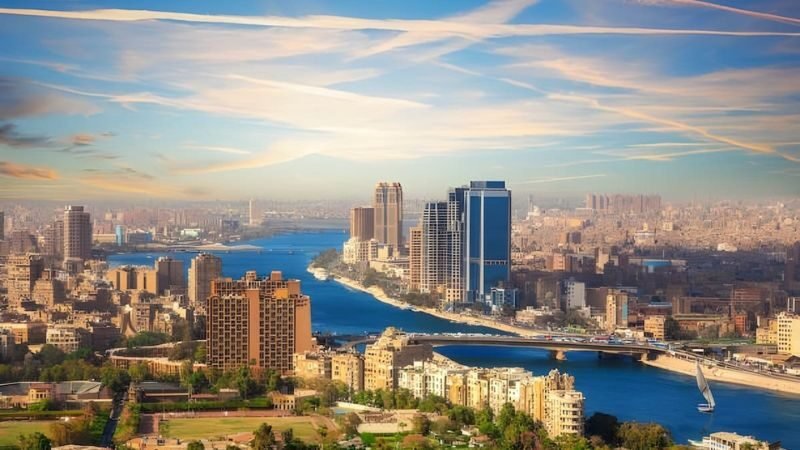 Cairo Sky Adventure